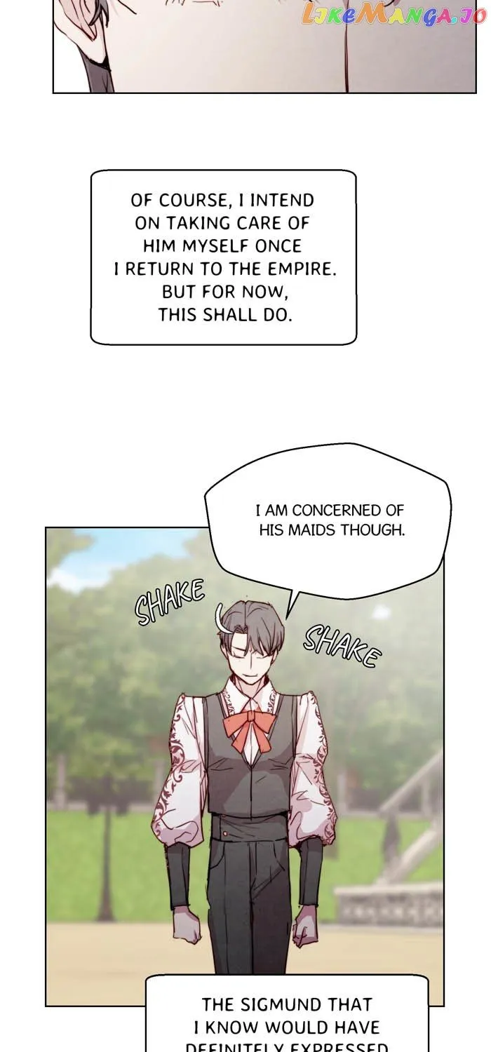 A Fake Princess’s Survival Diary Chapter 69 Page 74