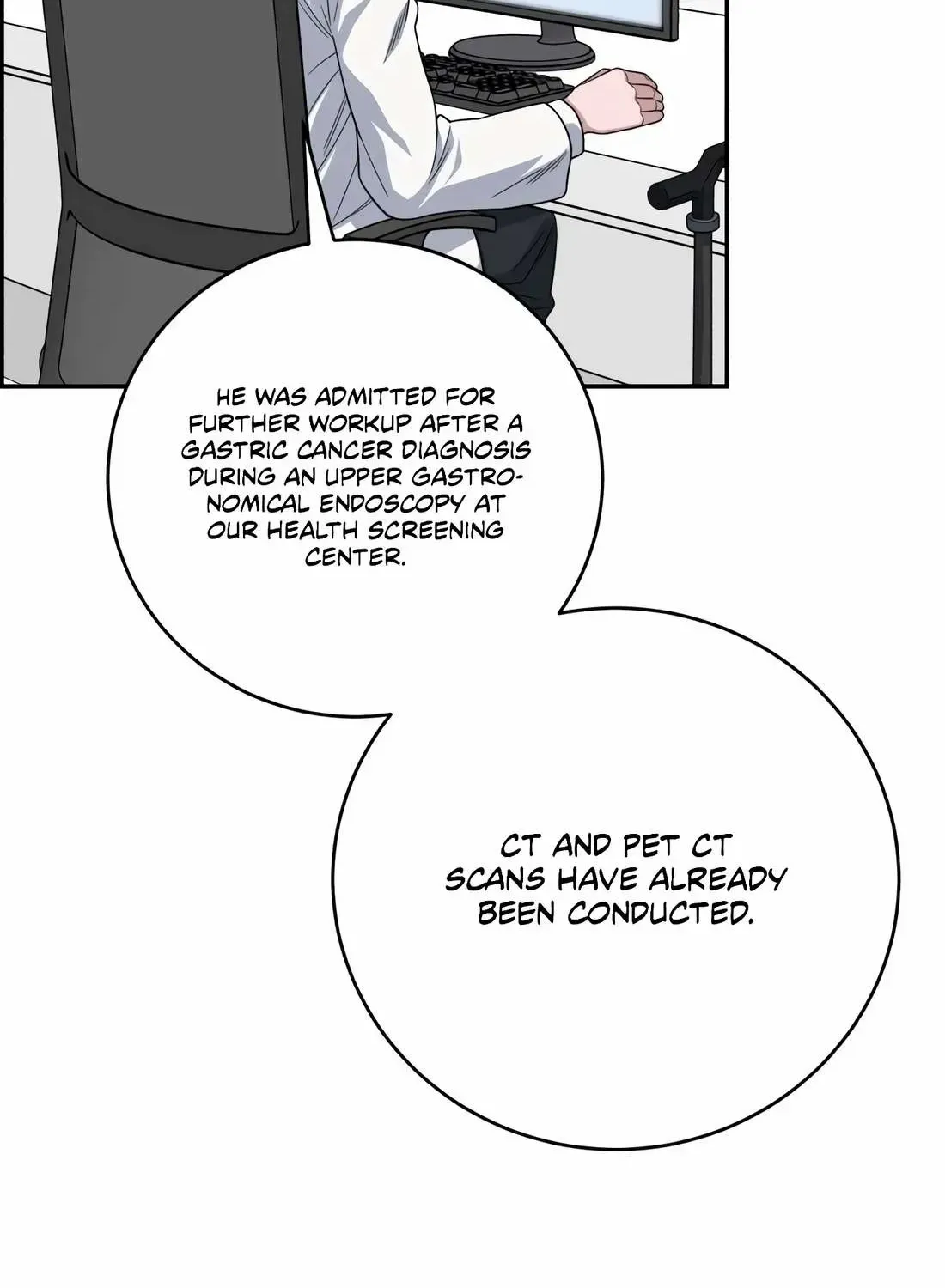 A.i. Doctor Chapter 110 Page 60