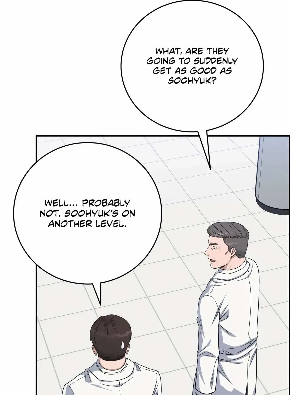 A.i. Doctor Chapter 111 Page 58