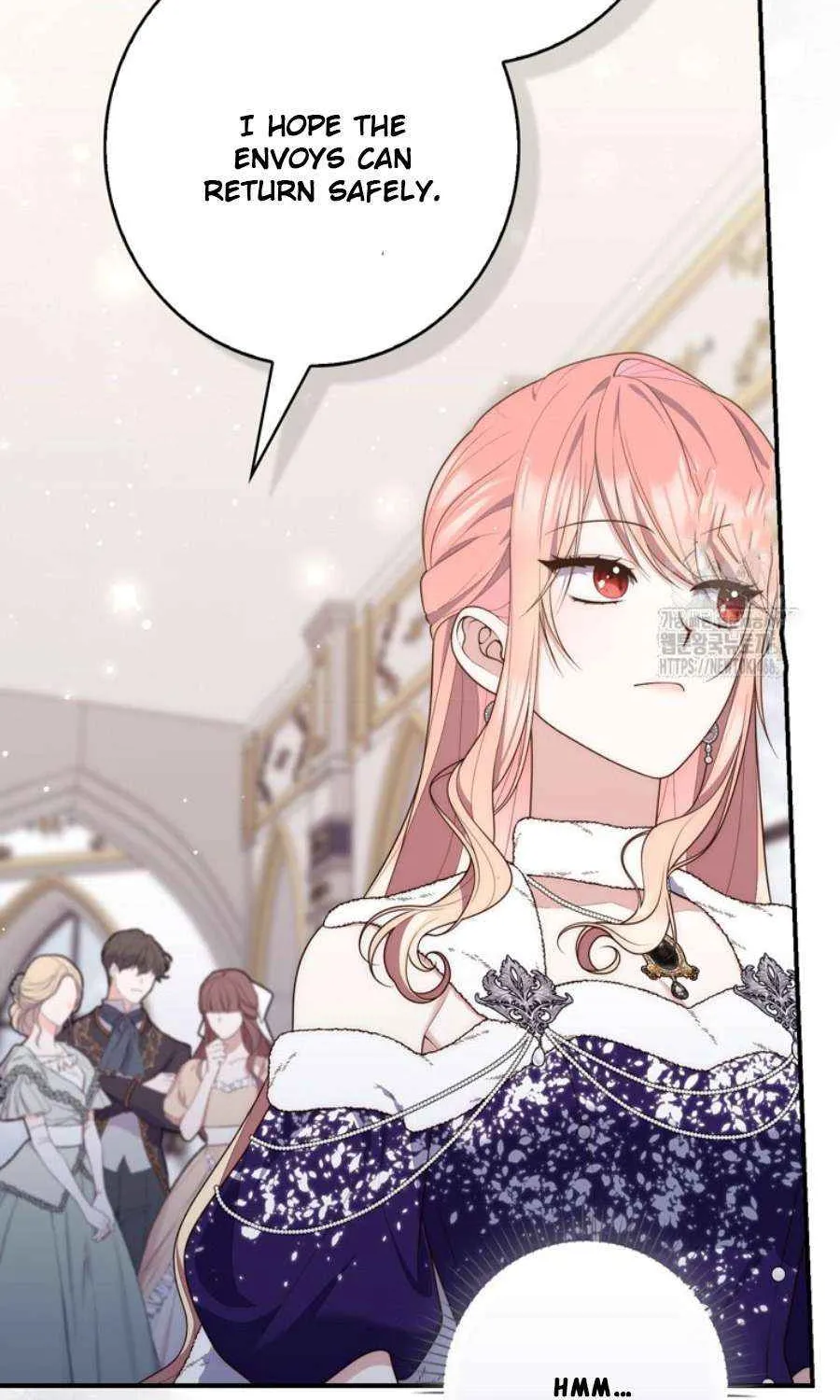 A Princess Who Reads Fortune Chapter 90 Page 70