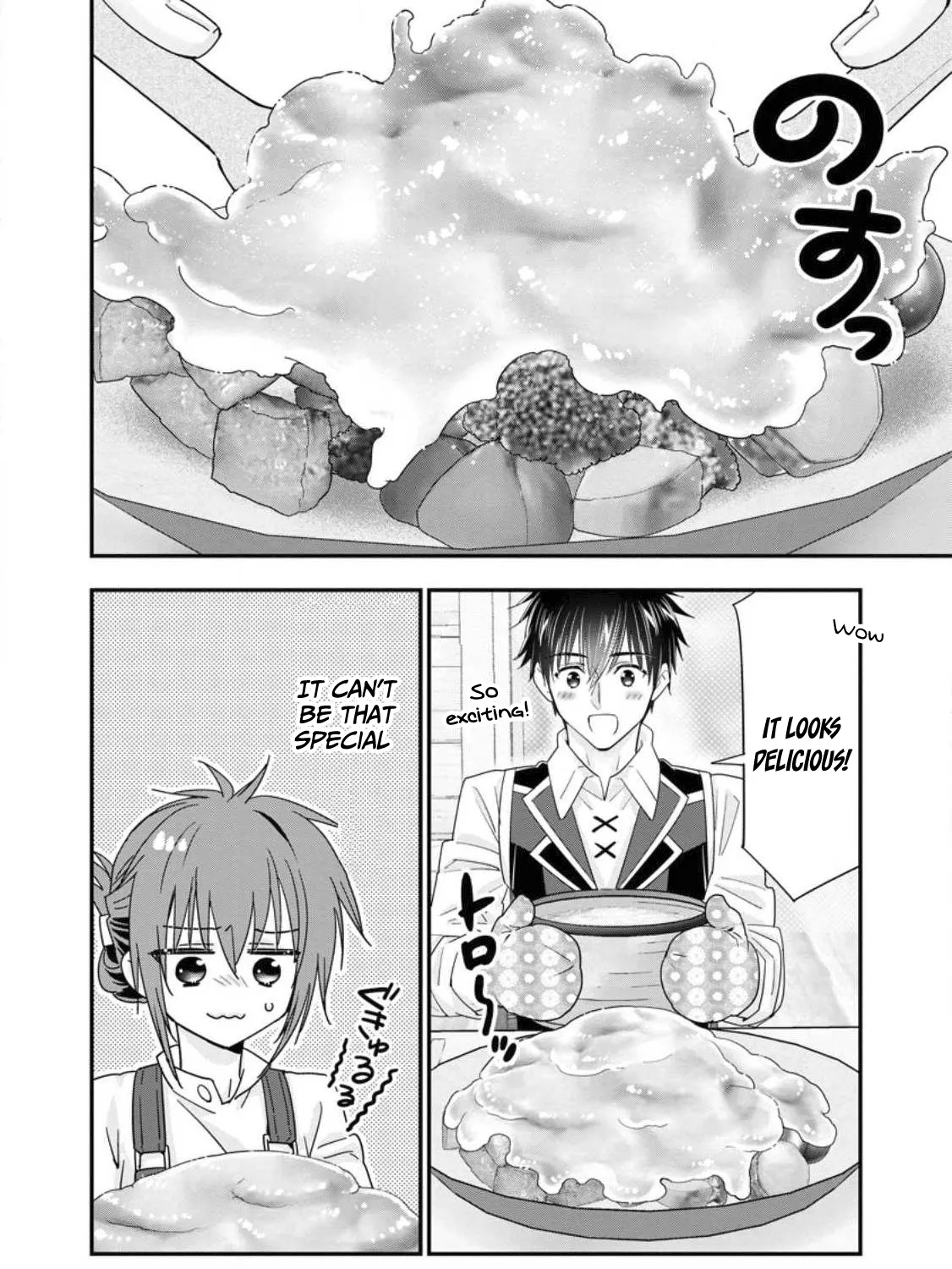 A-Rank Boukensha No Slow Life Chapter 41 Page 48