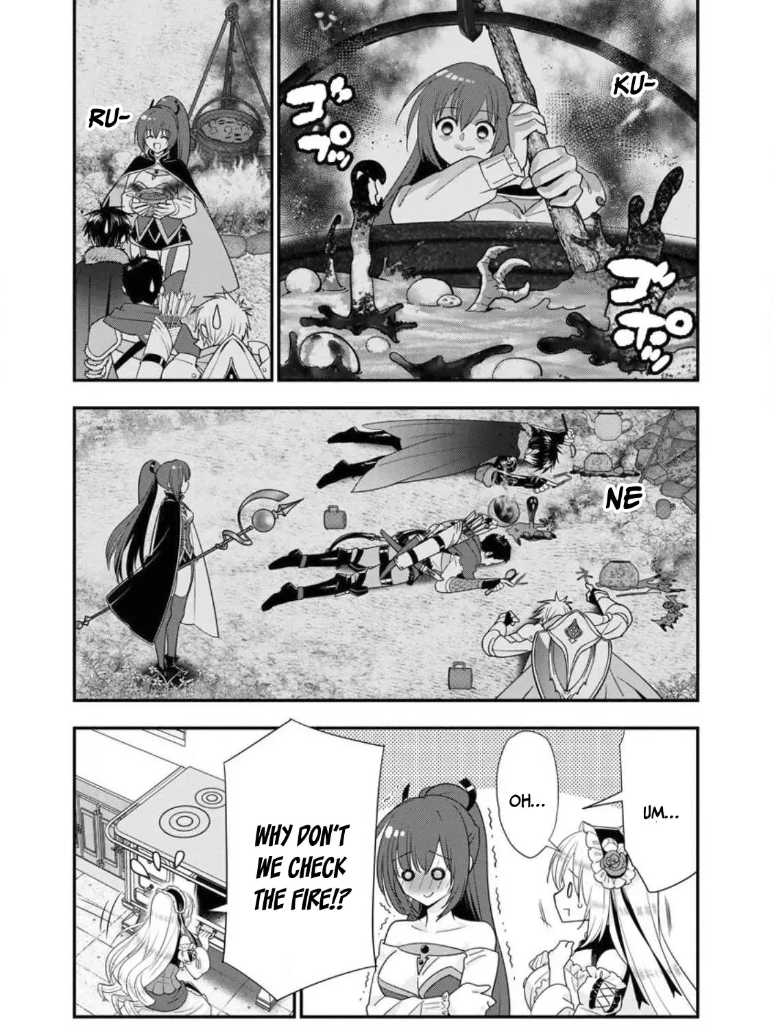 A-Rank Boukensha No Slow Life Chapter 42 Page 40