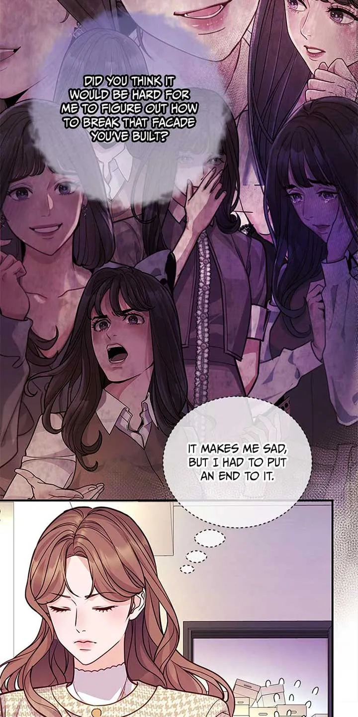 A Suspicious Confession Chapter 71 Page 71