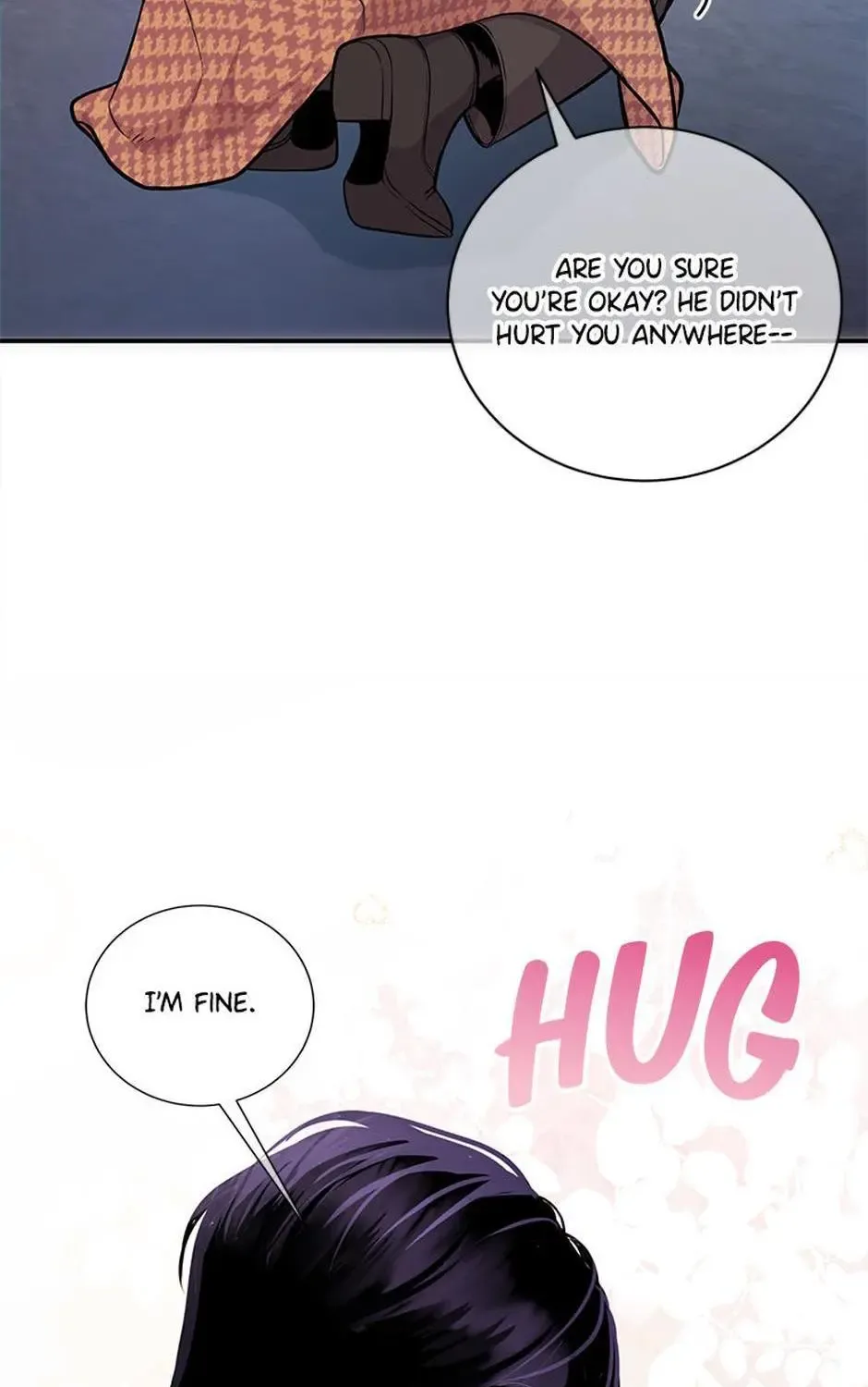 A Suspicious Confession Chapter 72 Page 72