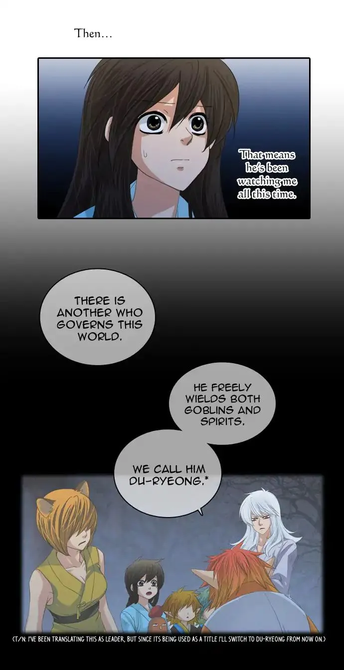 A Thousand Years Ninetails Chapter 112 Page 30