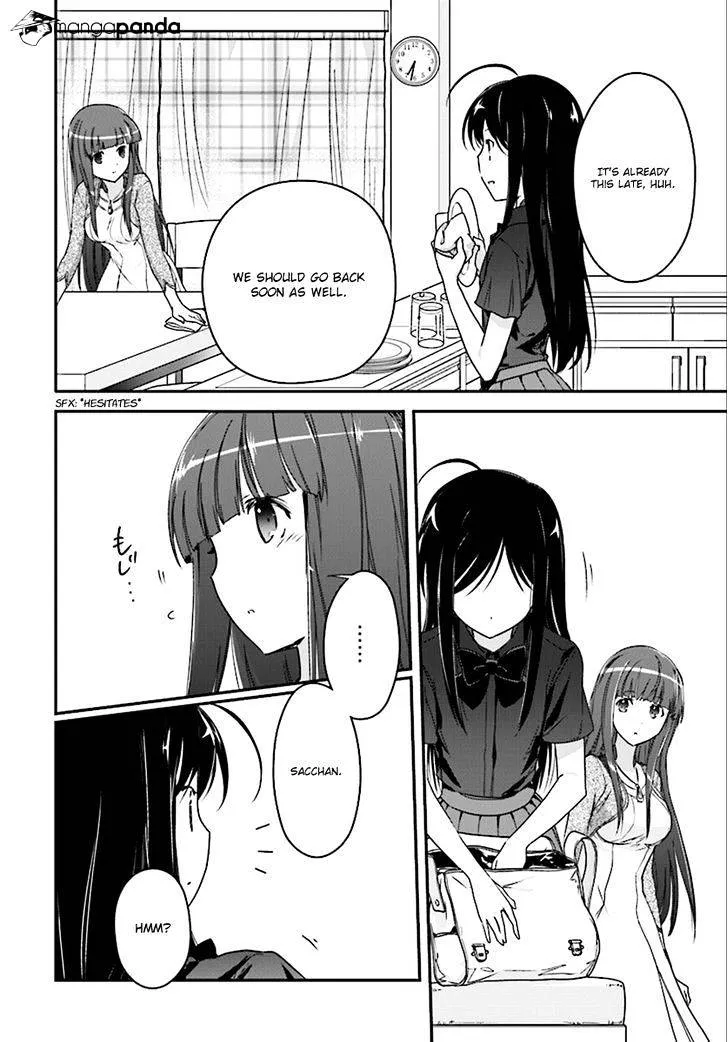 Accel World 4Koma Chapter 42 Page 25