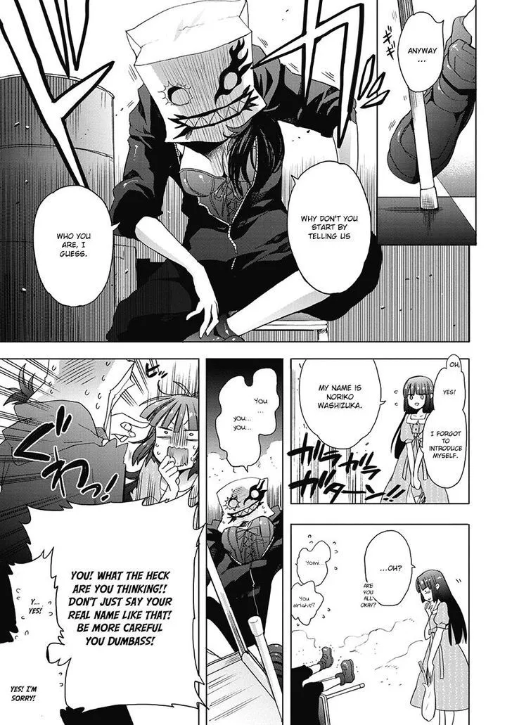 Accel World / Dural – Magisa Garden Chapter 34 Page 6