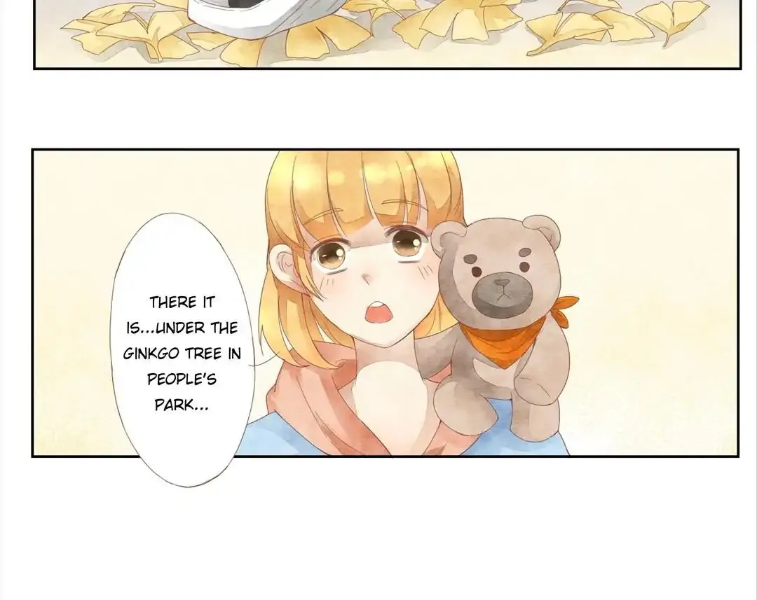 About Teddy Bear Chapter 7 Page 15