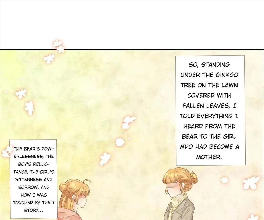 About Teddy Bear Chapter 8 Page 5