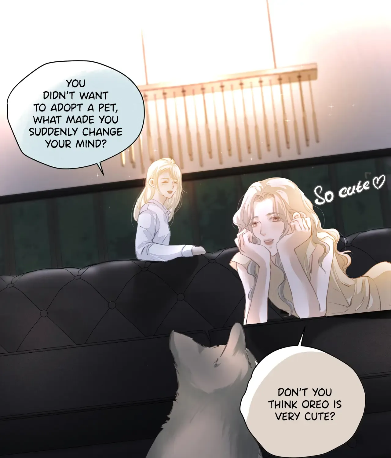 Addicted to Her Chapter 60 Page 15