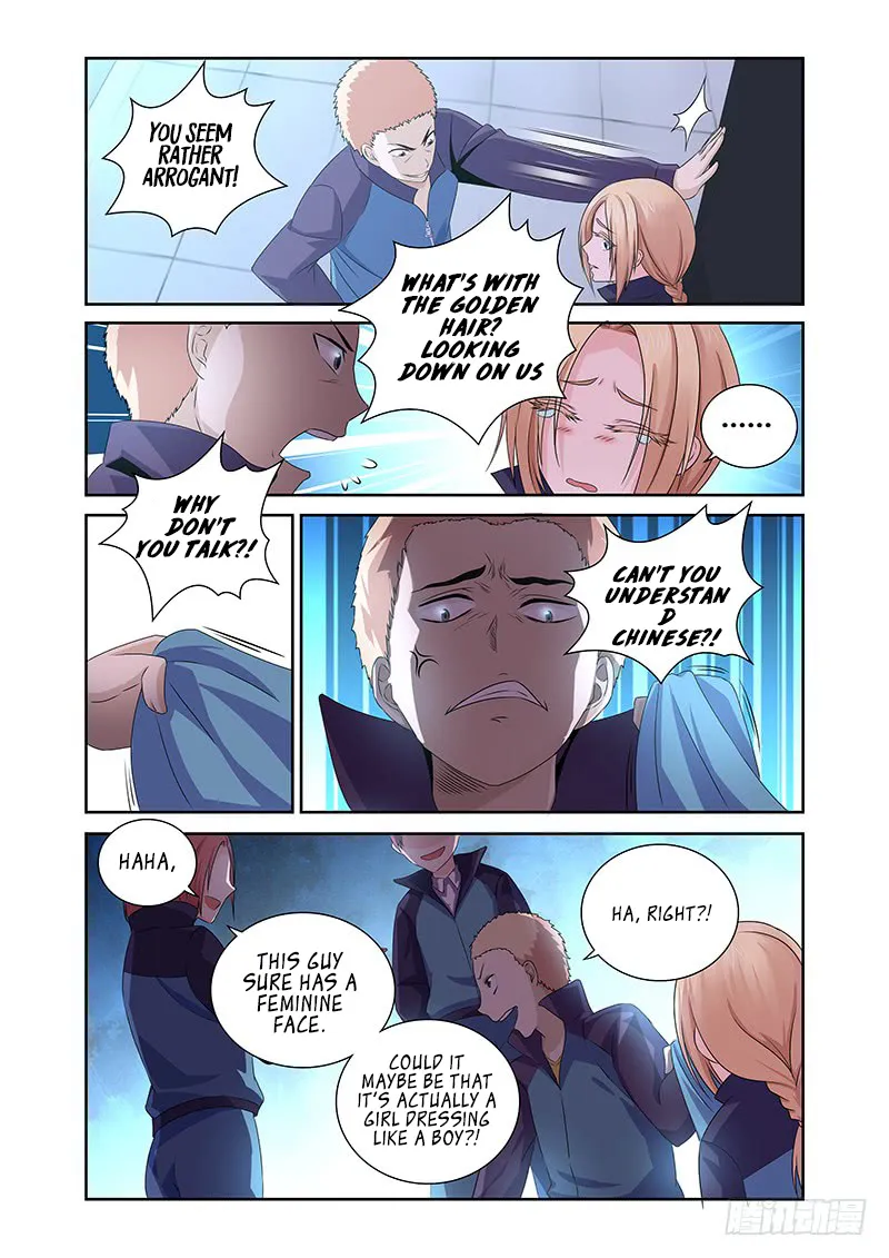 After Demon Chapter 10 Page 8