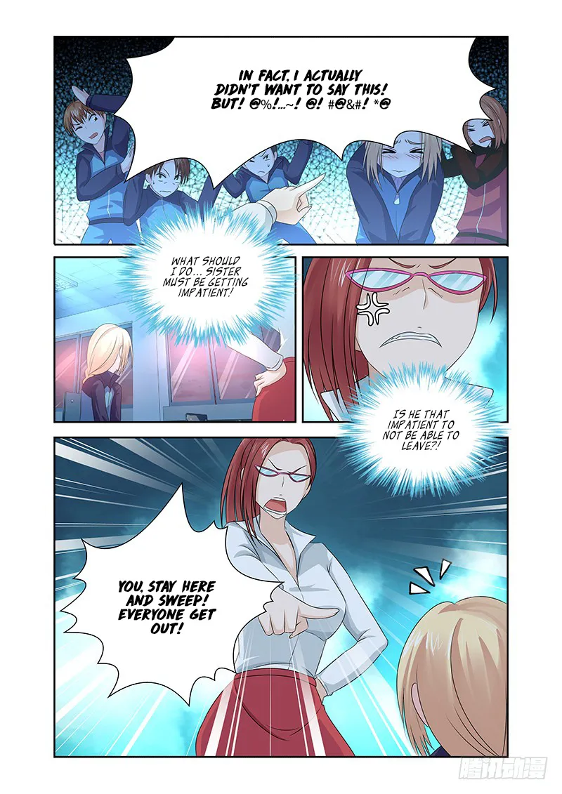 After Demon Chapter 11 Page 5