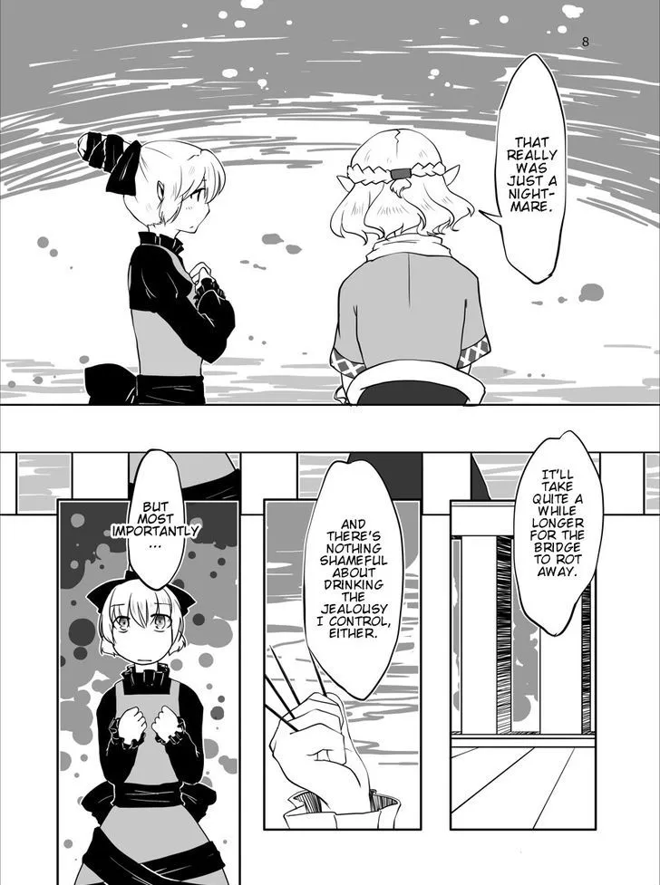 After Friend Chapter 10 Page 7