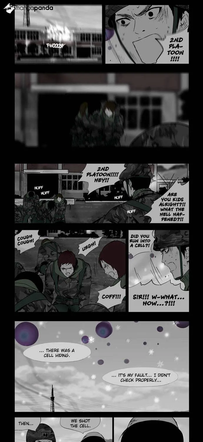 Afterschool War Activities Chapter 50 Page 4