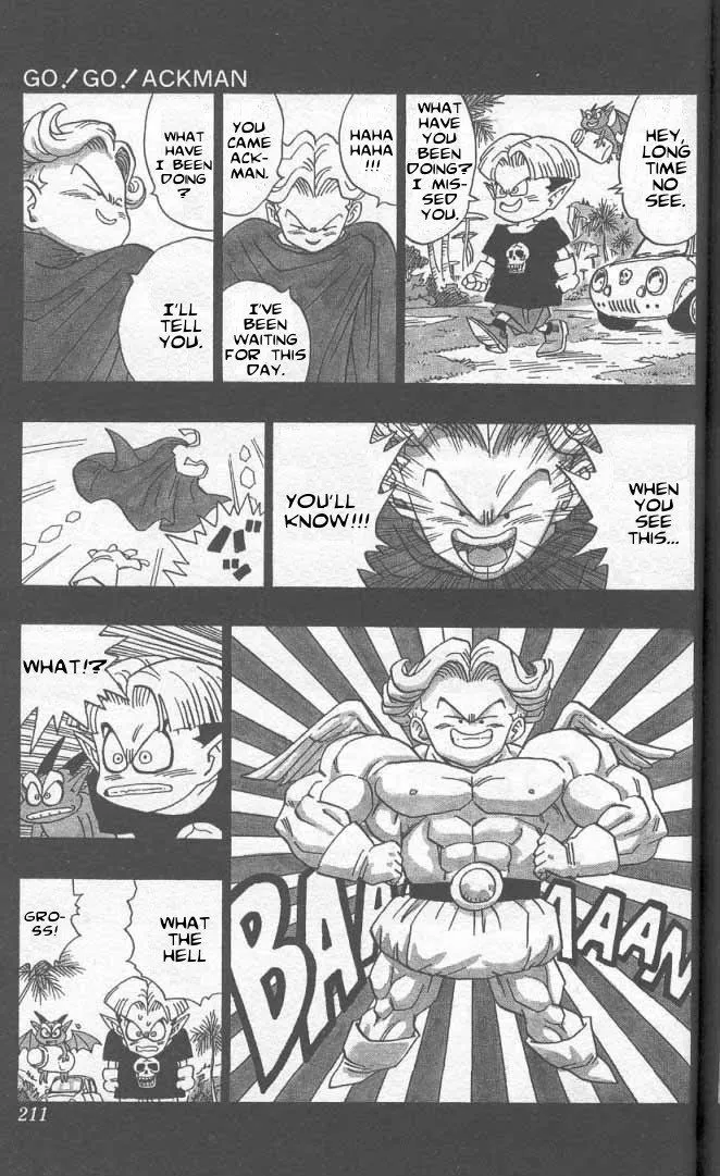 Akira Toriyama’s Manga Theater Chapter 37 Page 4