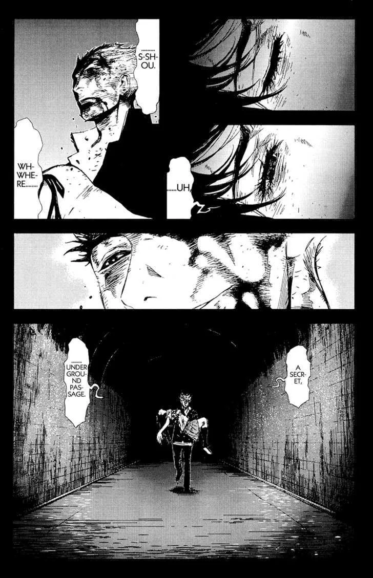 Akumetsu Chapter 162 Page 8