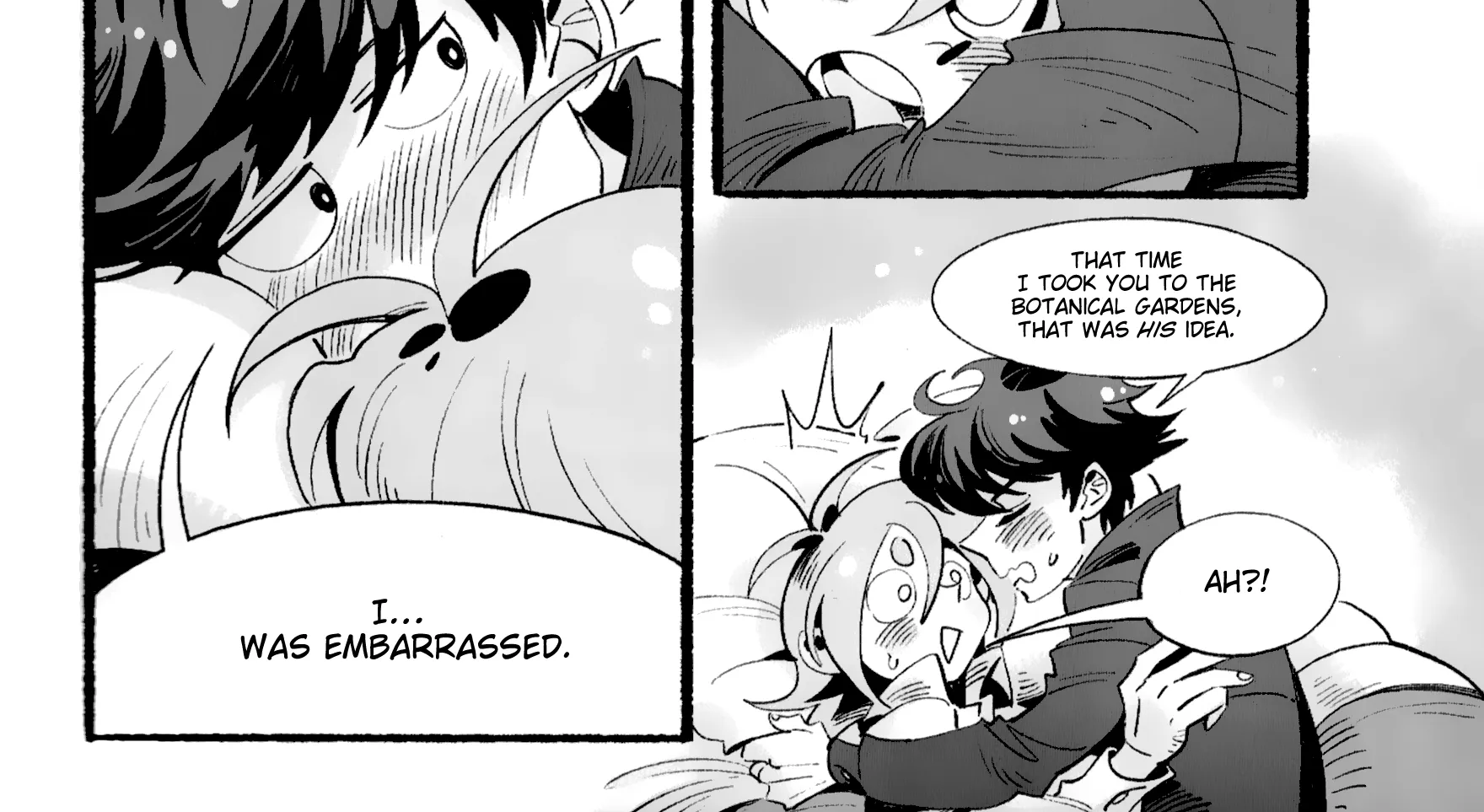 Ah Lü and Ah Mo Chapter 13 Page 64