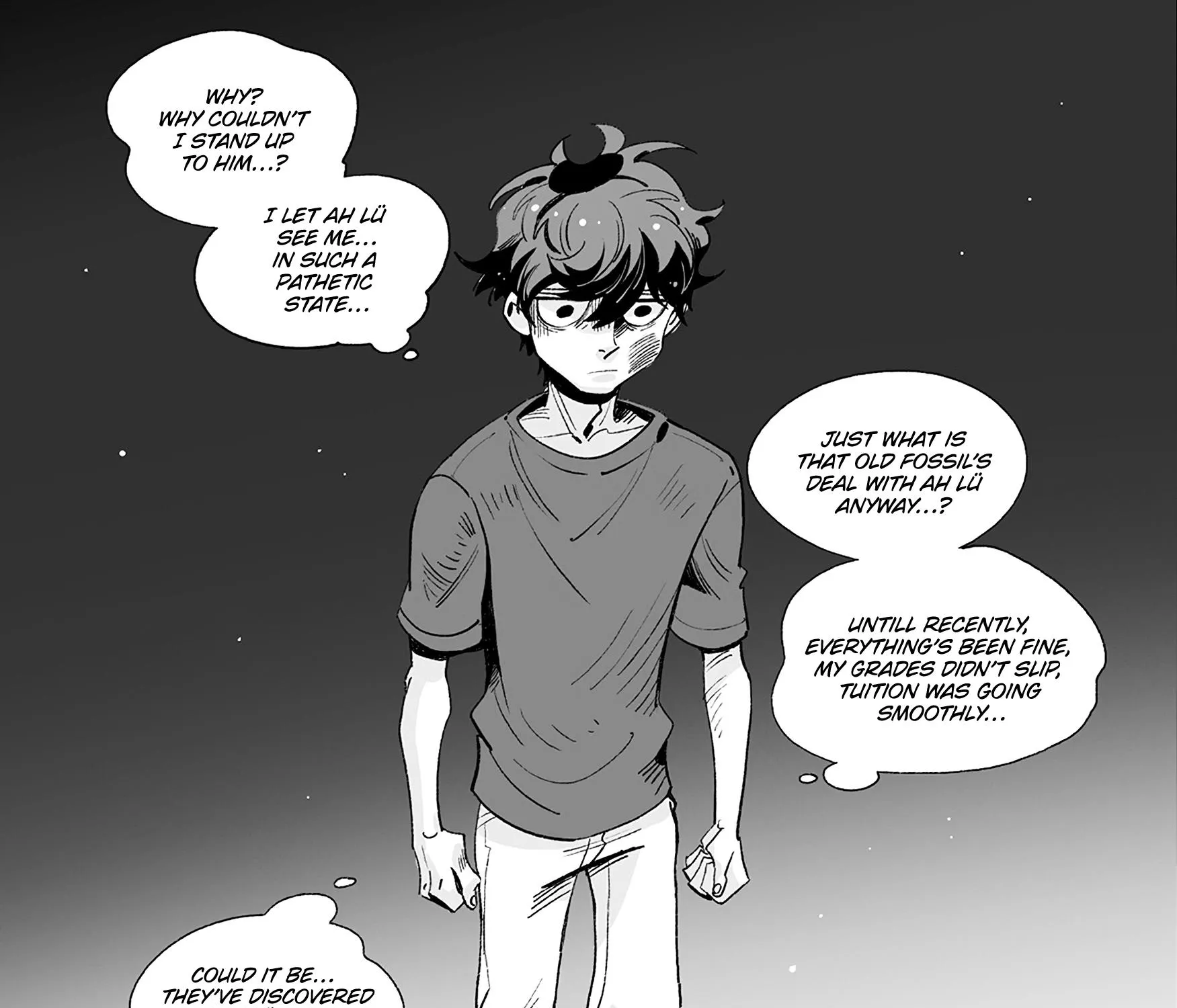 Ah Lü and Ah Mo Chapter 16 Page 13