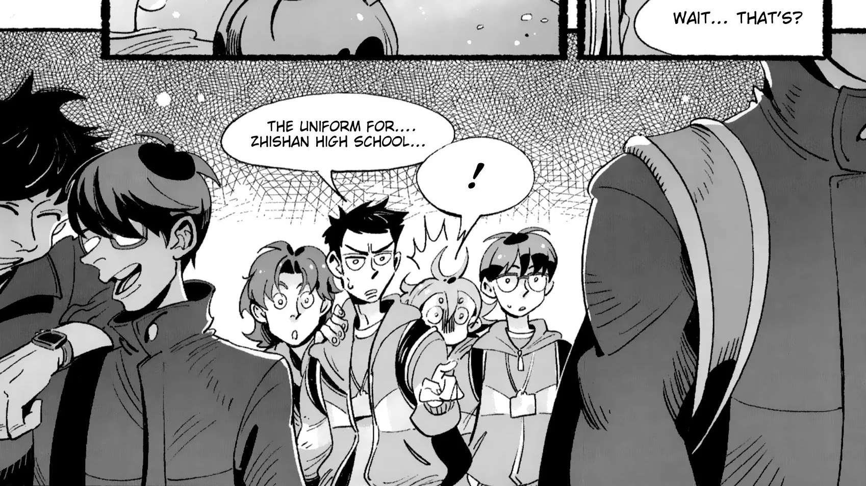 Ah Lü and Ah Mo Chapter 16 Page 148