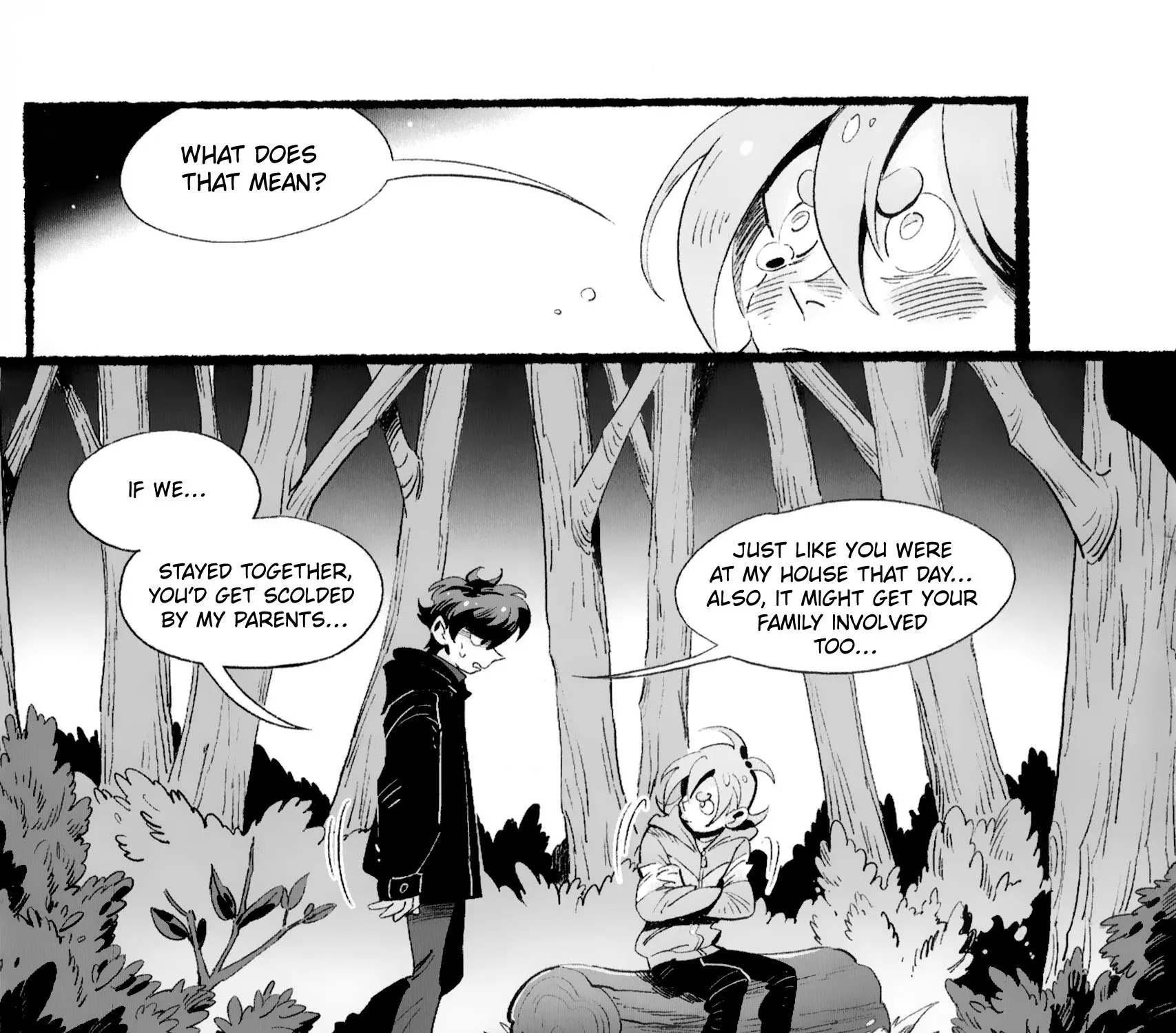 Ah Lü and Ah Mo Chapter 16 Page 203