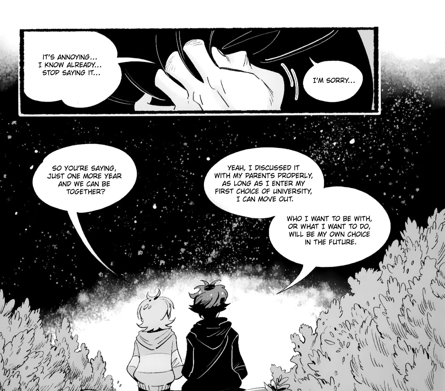 Ah Lü and Ah Mo Chapter 16 Page 211