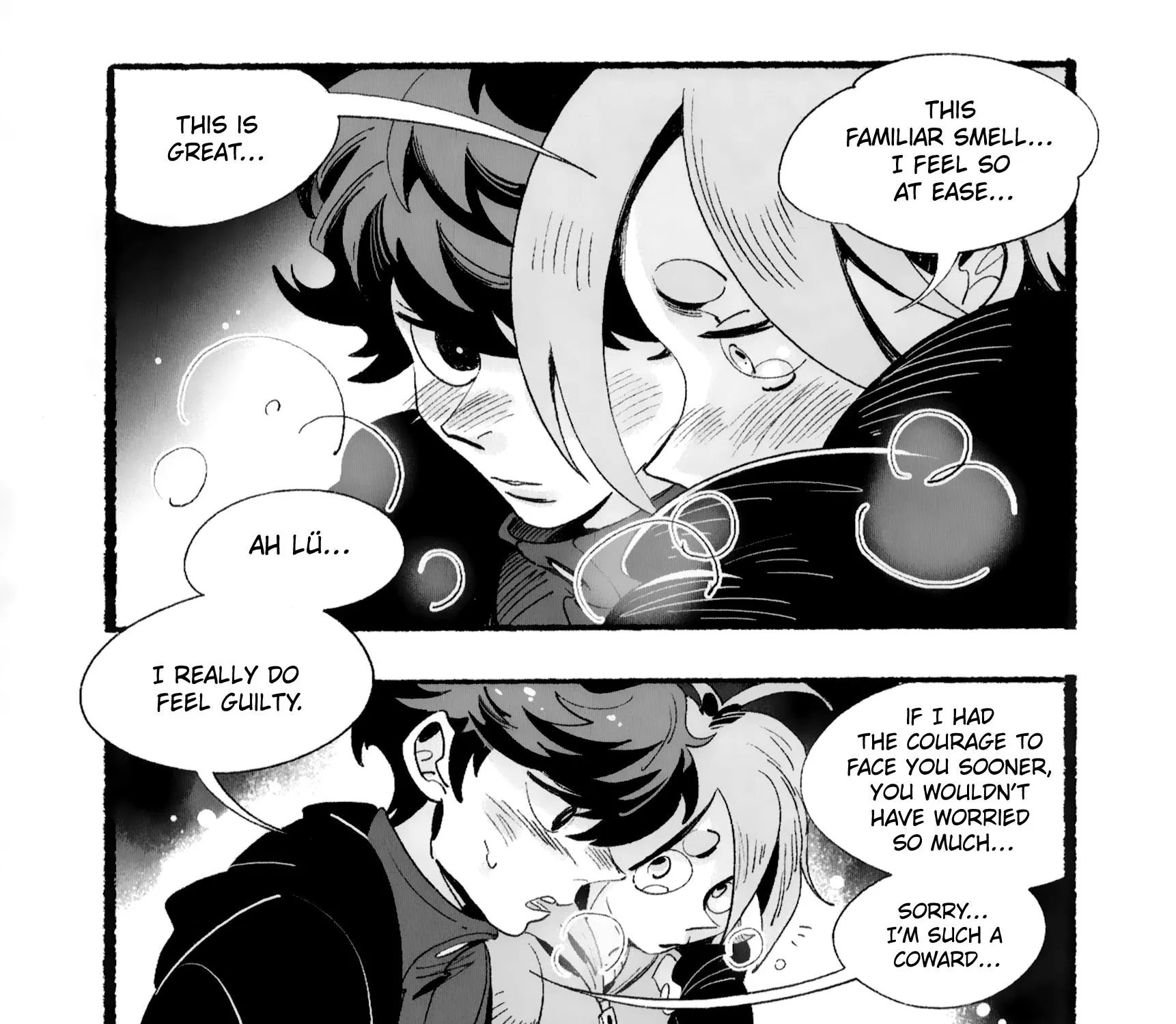 Ah Lü and Ah Mo Chapter 16 Page 223