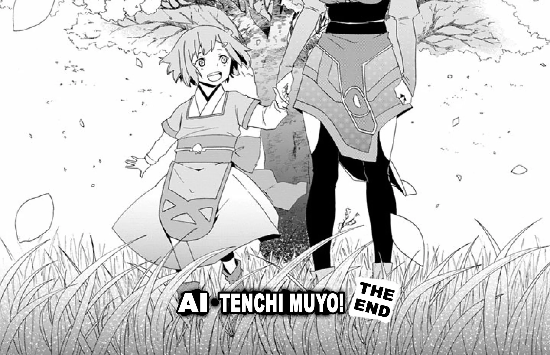 Ai Tenchi Muyo! Chapter 11 Page 56