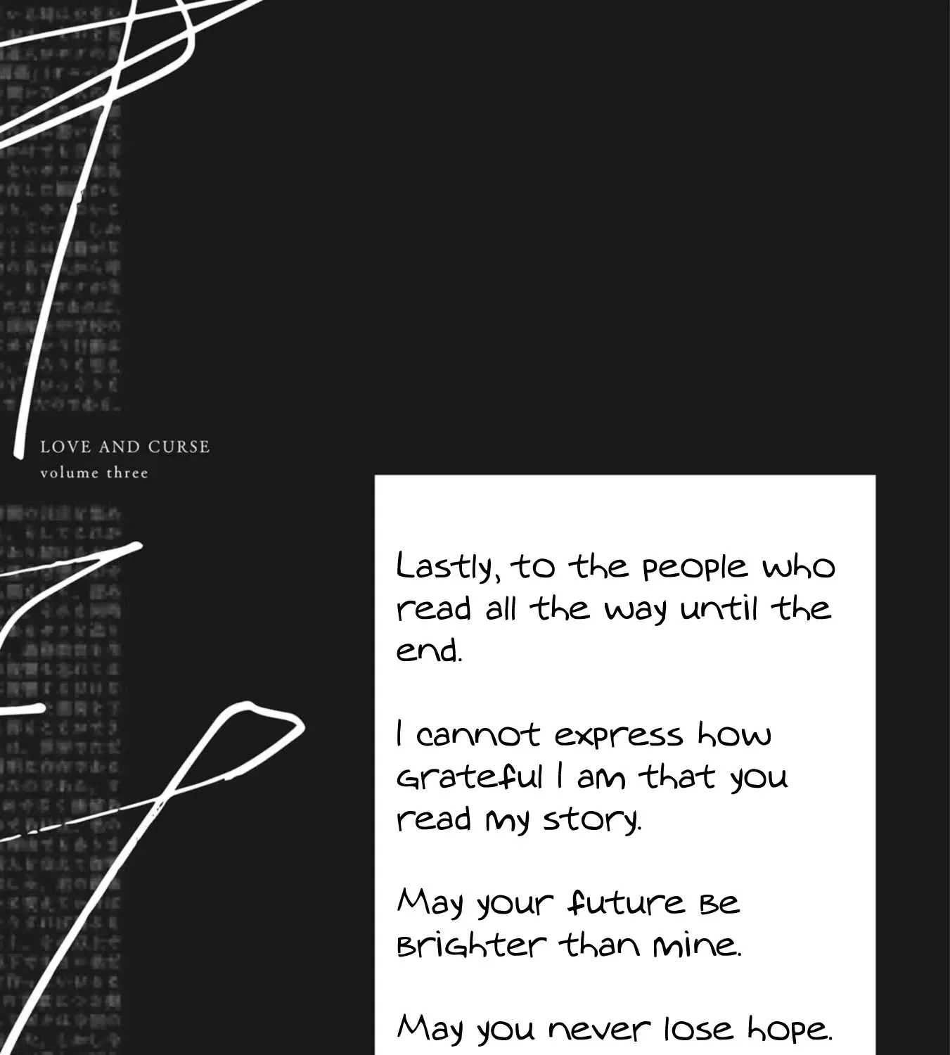 Ai To Noroi Chapter 14 Page 63