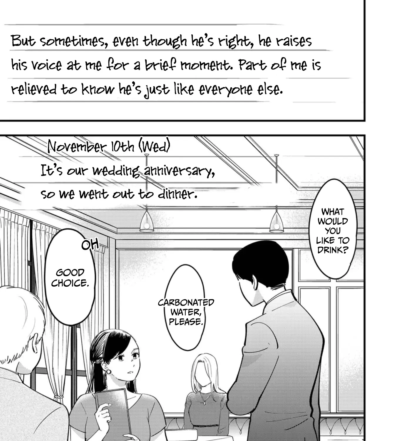 Ai To Noroi Chapter 14 Page 9