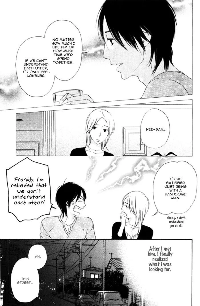 Ai ga Aru kara Chapter 8 Page 6