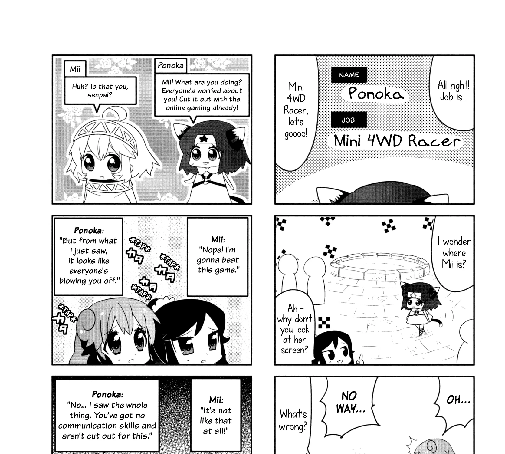 Ai Mai Mii Chapter 12 Page 11