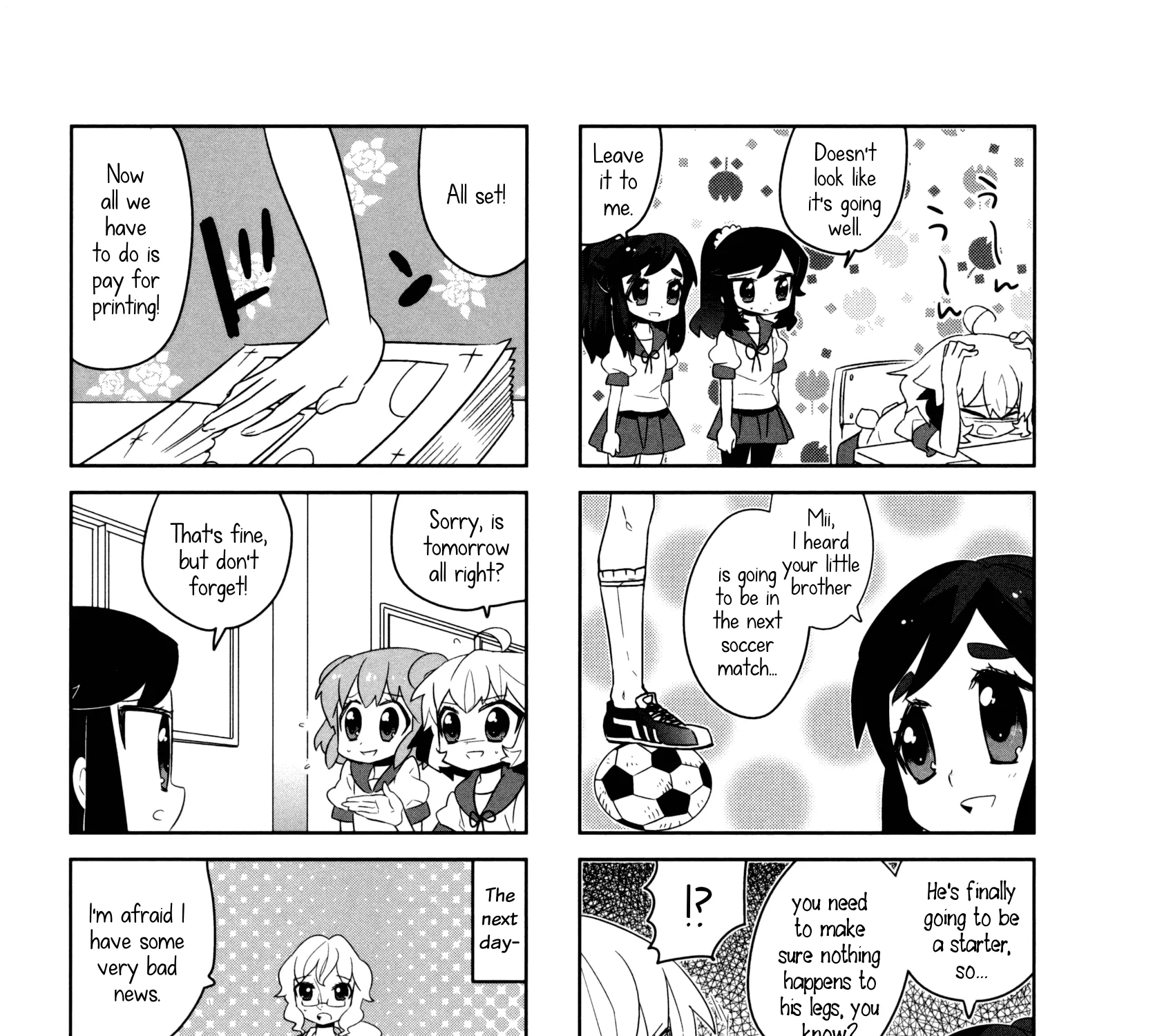 Ai Mai Mii Chapter 13 Page 13