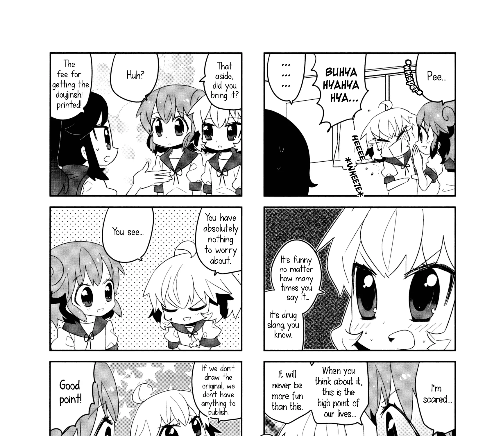 Ai Mai Mii Chapter 13 Page 3