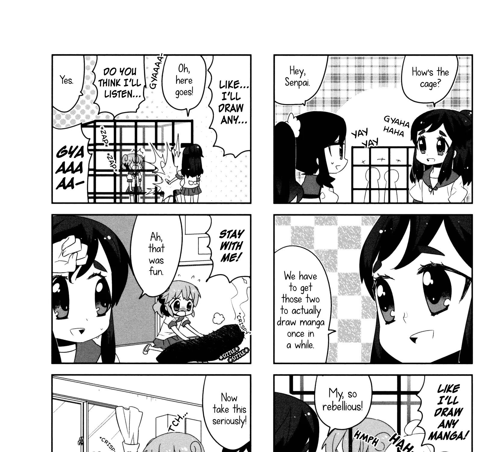 Ai Mai Mii Chapter 13 Page 7