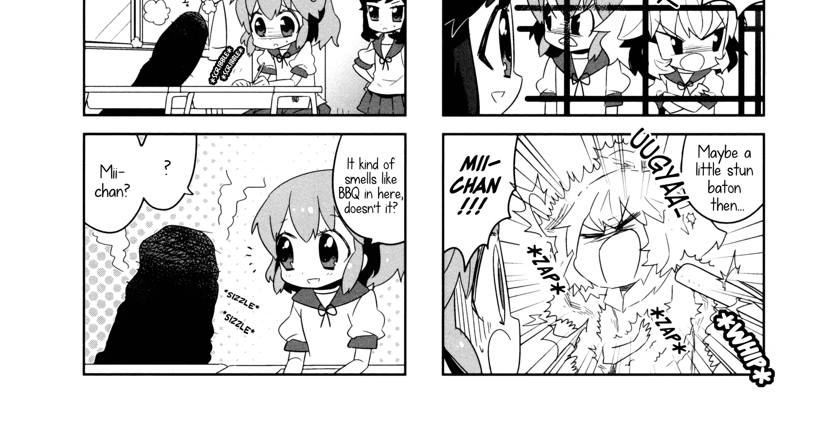 Ai Mai Mii Chapter 13 Page 8