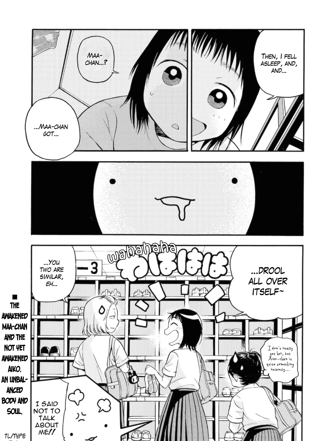 Aiko no Ma-chan Chapter 2.1 Page 29