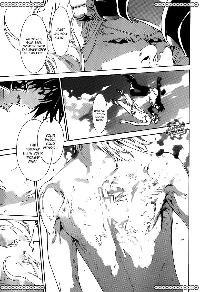 Air Gear Chapter 357 Page 26