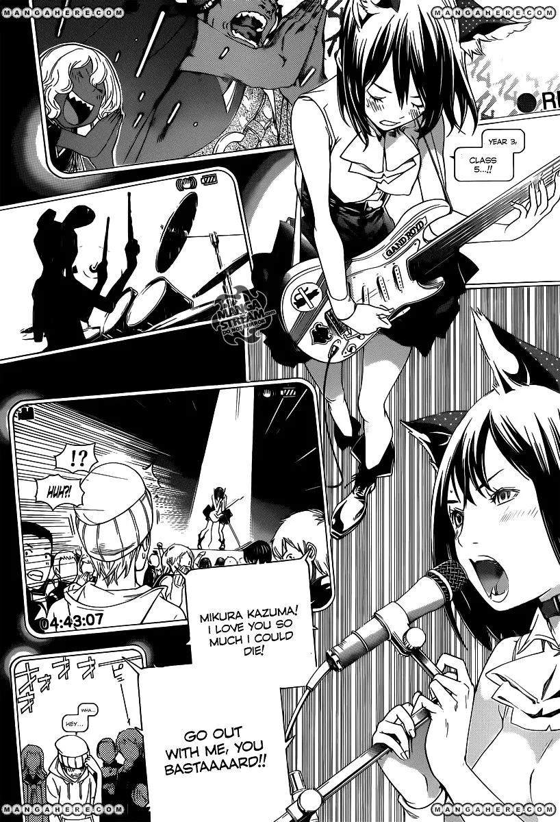 Air Gear Chapter 357 Page 29