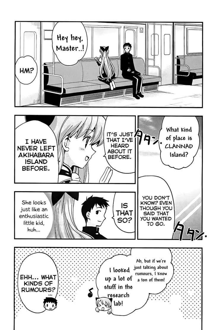 Aisupe @ Chapter 2 Page 29