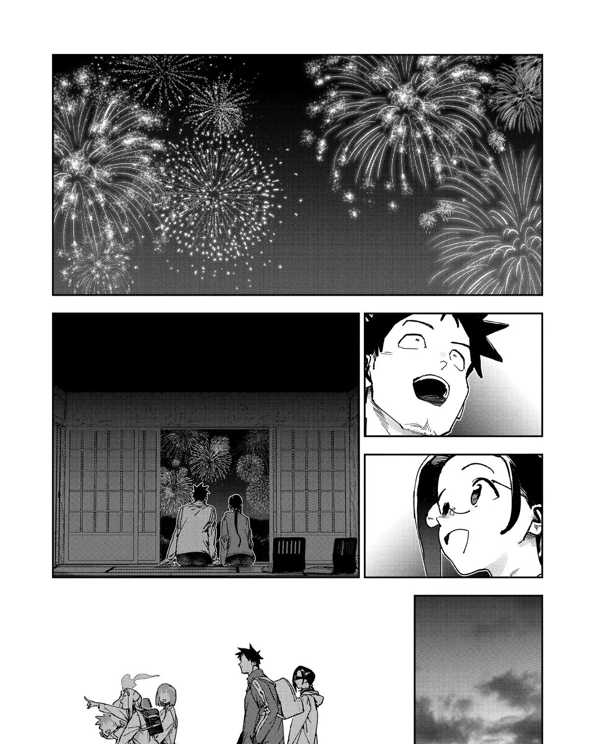 Ajin-Chan Wa Kataritai Chapter 73 Page 123