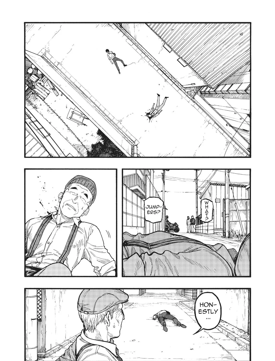 Ajin Chapter 76 Page 48