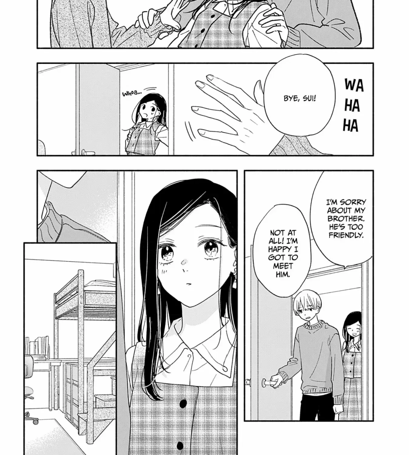 Aoki-Kun To Wa Osake Ga Nomenai Chapter 5 Page 24