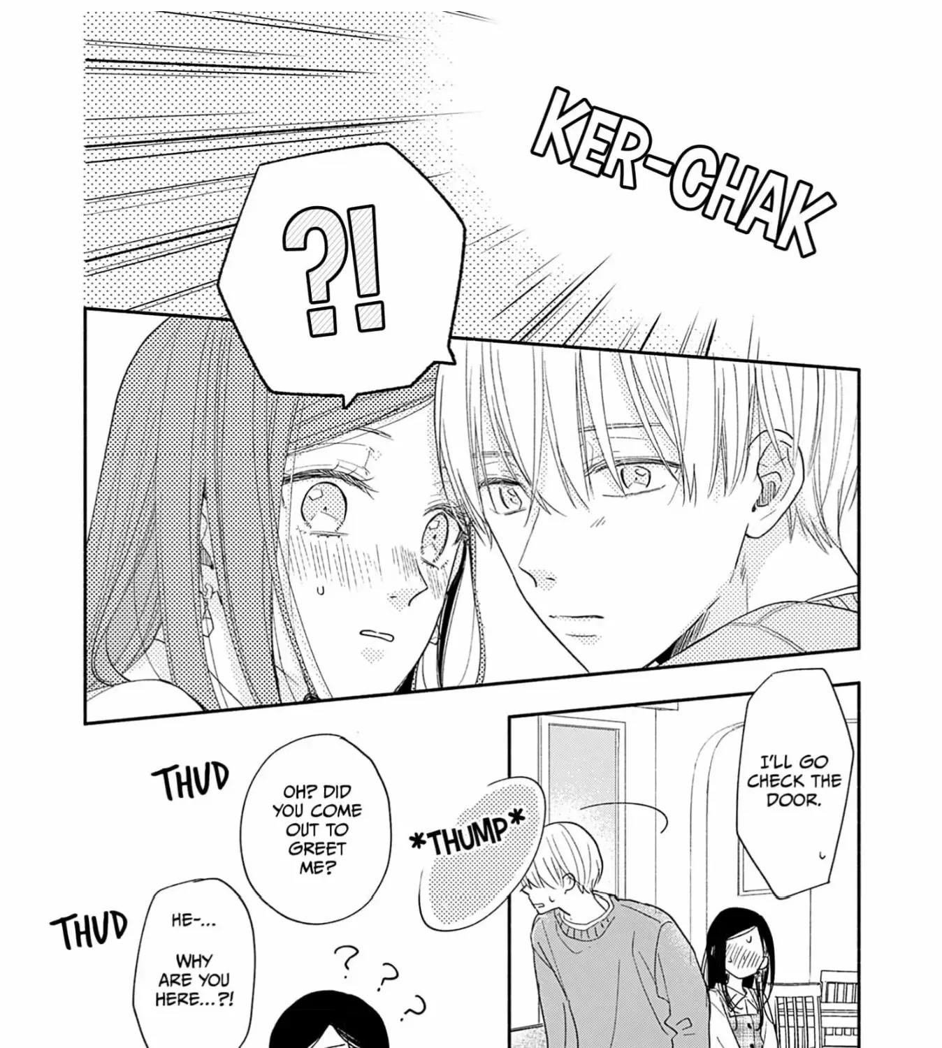 Aoki-Kun To Wa Osake Ga Nomenai Chapter 5 Page 6