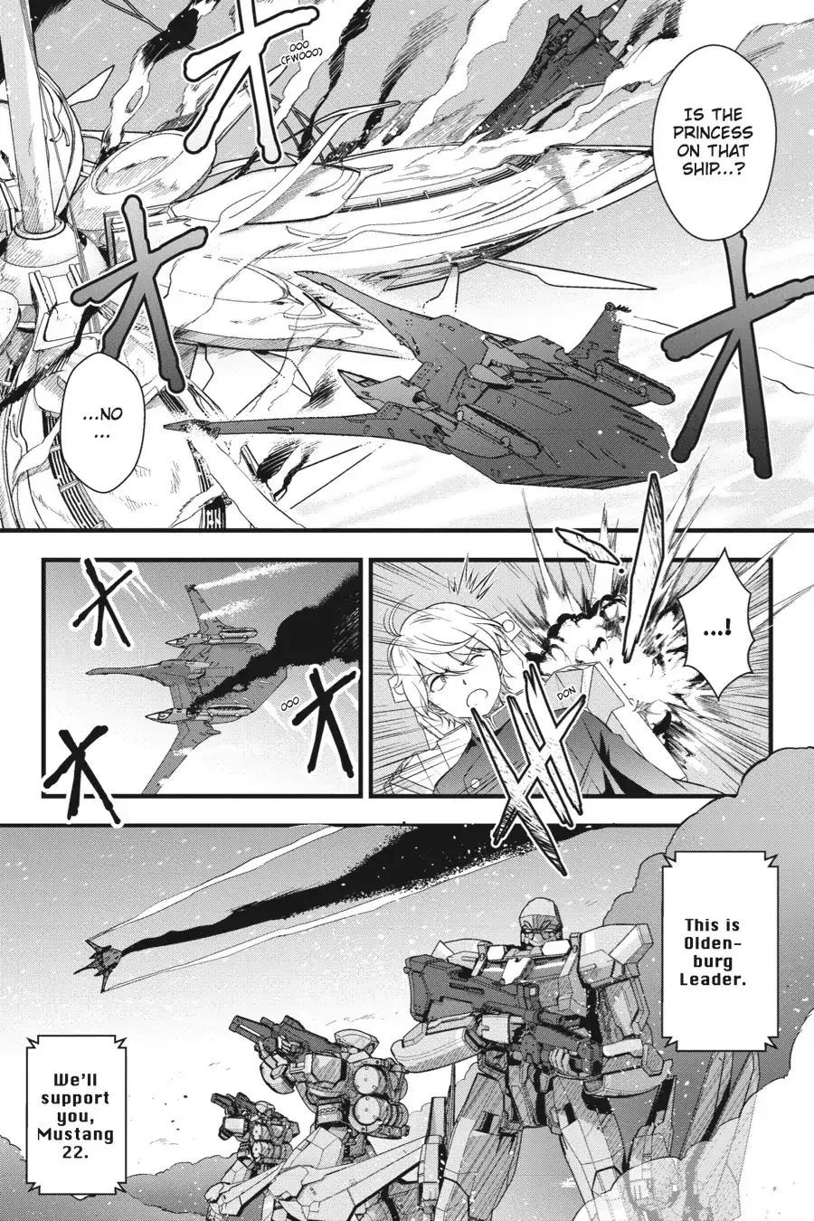 Aldnoah.Zero Season One Chapter 12 Page 15