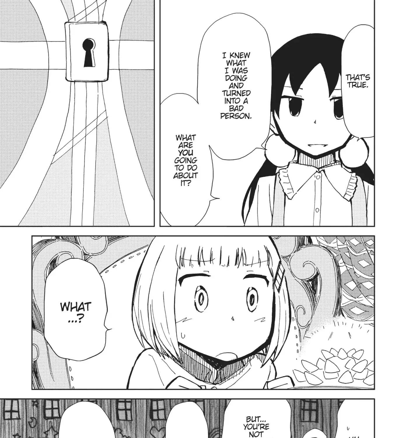 Alice & Zoroku Chapter 18 Page 17