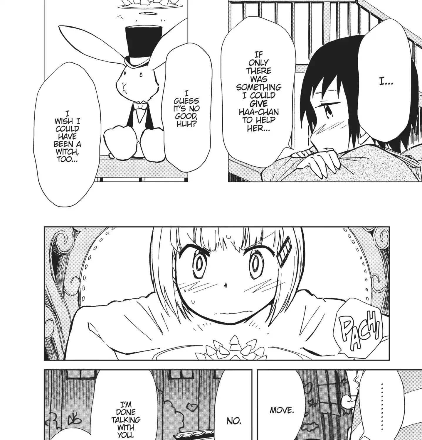 Alice & Zoroku Chapter 18 Page 27