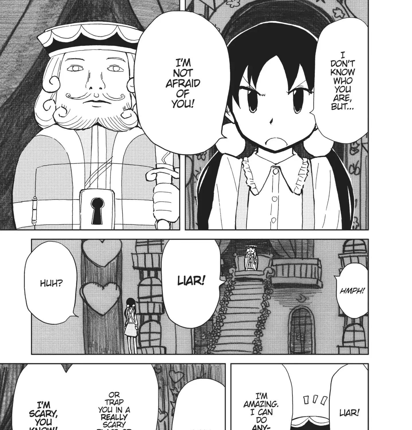 Alice & Zoroku Chapter 18 Page 9