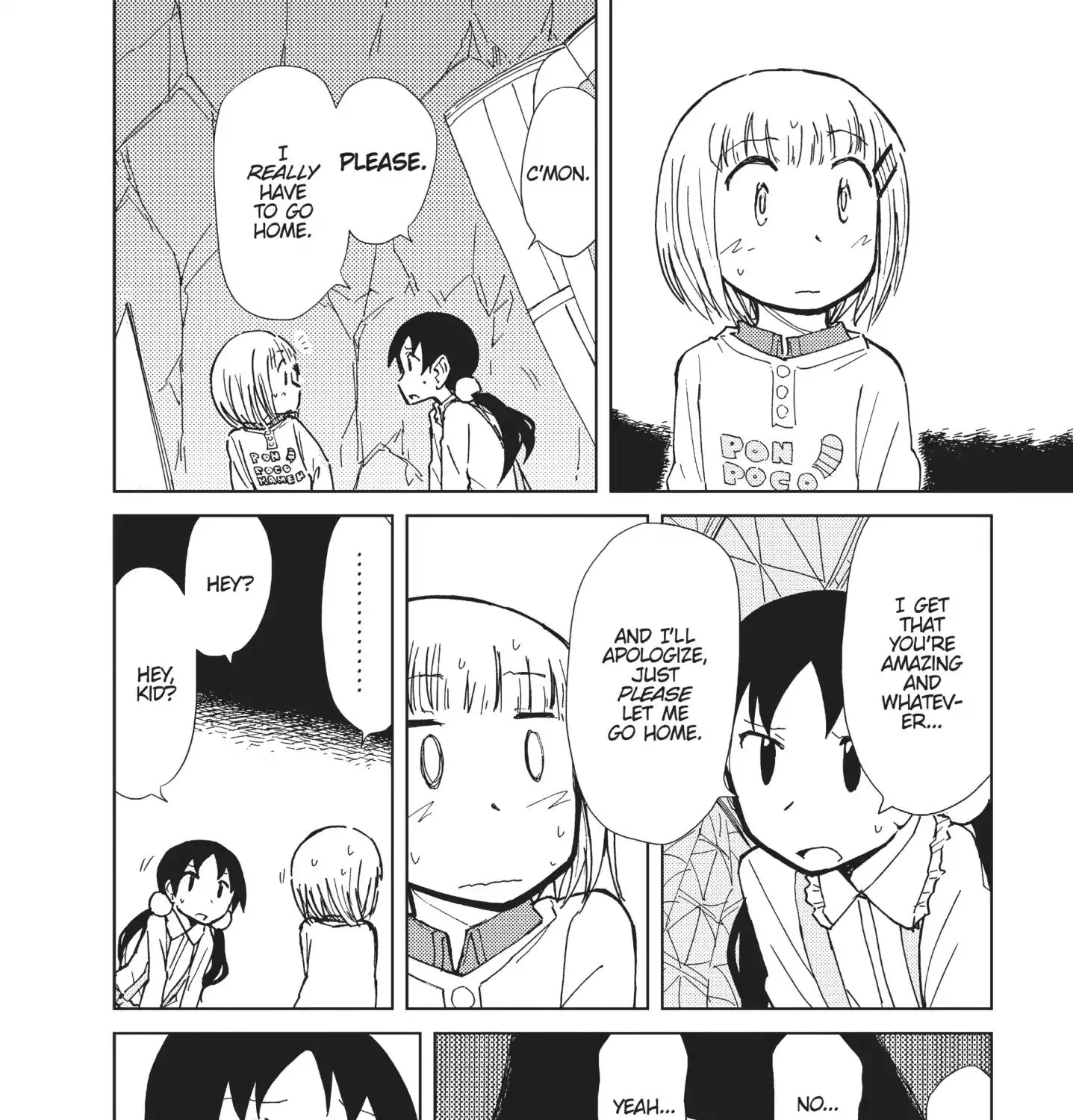 Alice & Zoroku Chapter 19 Page 35