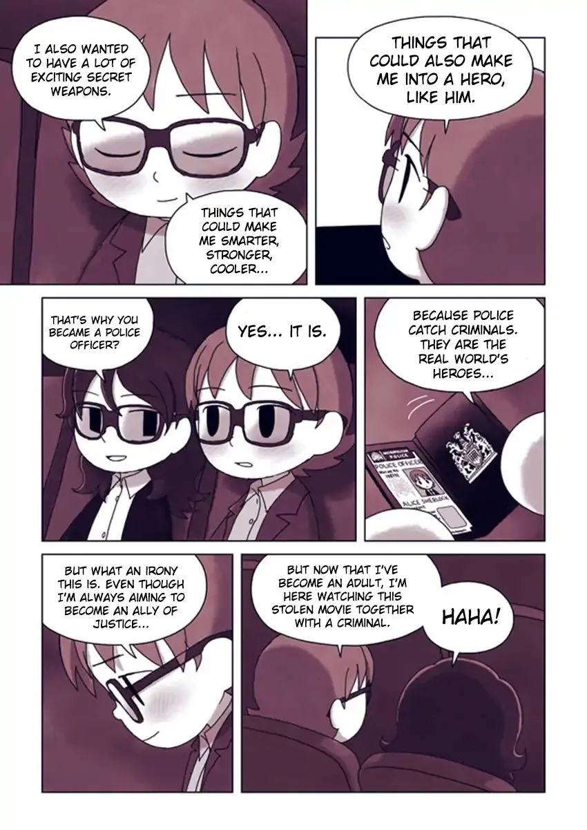 Alice Sherlock: The Rubious Nebula Chapter 5 Page 46