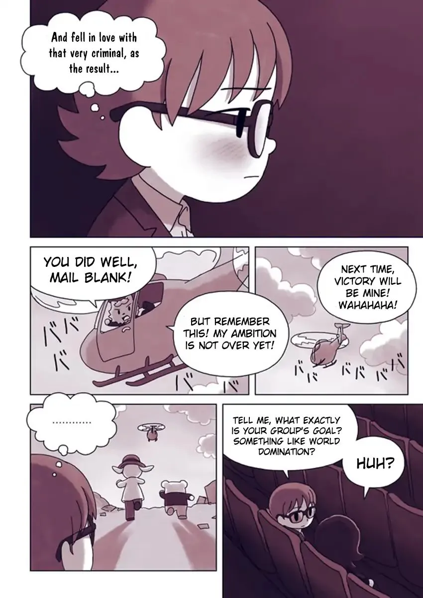 Alice Sherlock: The Rubious Nebula Chapter 5 Page 47